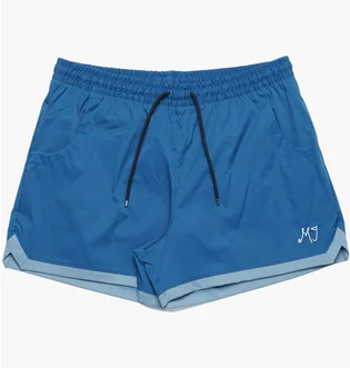 Шорты женские Air Jordan Woven Short Blue DZ3343-427