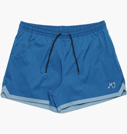 Шорты женские Air Jordan Woven Short Blue DZ3343-427