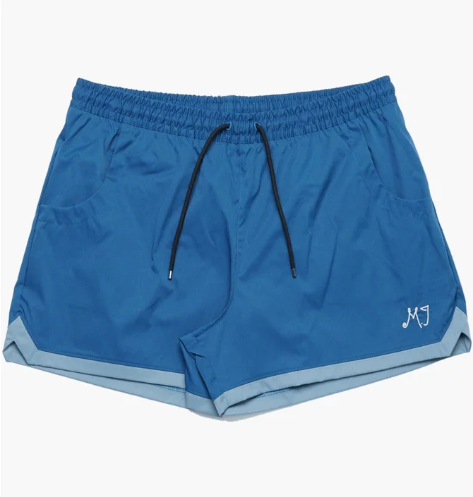 Шорты женские Air Jordan Woven Short Blue DZ3343-427