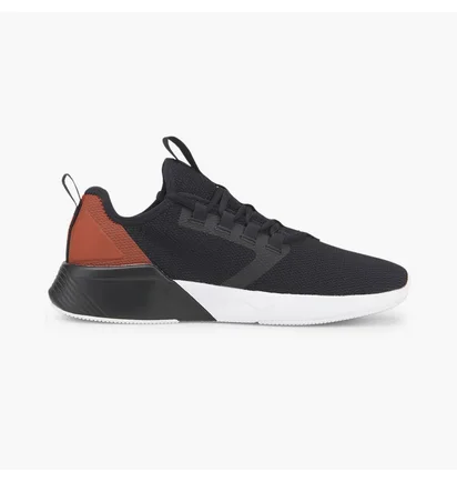 Кросівки чоловічі Puma Retaliate Block Running Shoes Black 195549-05