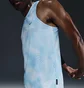Майка мужская Nike Dfadv Breathe Light Blue HJ4146-422
