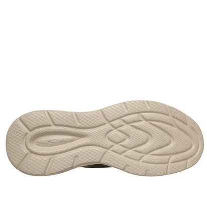 Кроссовки мужские Skechers Garner Ellis Black 211369-OLV