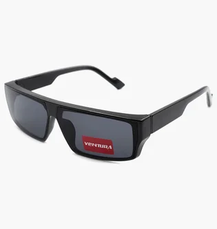 Сонцезахисні окуляри чоловічі Ventura Black/Grey 15122K-C1