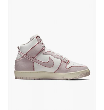 Кросівки чоловічі Nike Dunk High 1985 Pink/White Dq8799-100