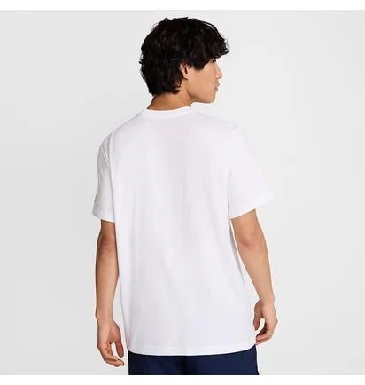 Футболка мужская Nike Archive Graphic White HQ2433-100