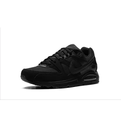 Кроссовки мужские Nike Air Max Command Black 629993-020