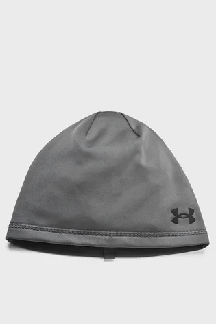 Шапка унисекс Under Armour Storm Beanie Grey 1365918-025
