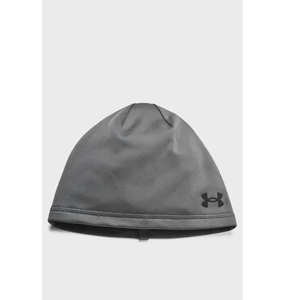 Шапка унисекс Under Armour Storm Beanie Grey 1365918-025