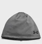 Шапка унисекс Under Armour Storm Beanie Grey 1365918-025