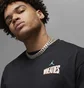 Світшот чоловічий Air Jordan T-Shirt Flight Mvp 85 Black DV8428-010
