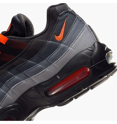 Кроссовки мужские Nike Air Max 95 Black FV4710-002