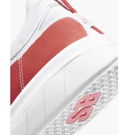 Кроссовки унисекс Nike Skate Shoes White/Red Bv2078-600