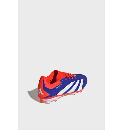 Бутсы детские Adidas Predator Elite Firm Ground Performance Blue/Red IF6360