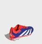 Бутсы детские Adidas Predator Elite Firm Ground Performance Blue/Red IF6360