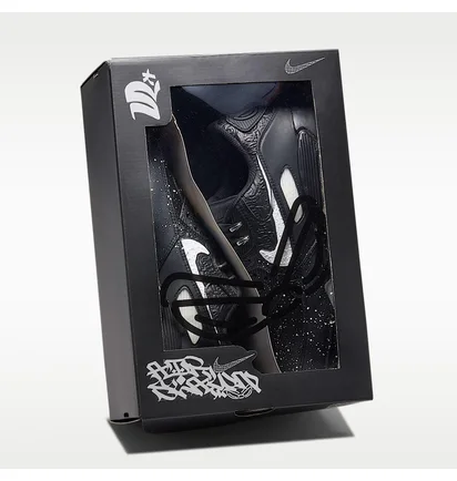 Кроссовки мужские Nike Air Max 90 MenS Shoes Black FD6492-001