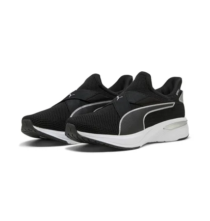 Кросівки жіночі Puma Softride Charm Sliptech Wns Black 312247-01