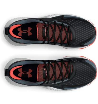 Кроссовки унисекс Under Armour Spawn 5 Grey 3026285-001