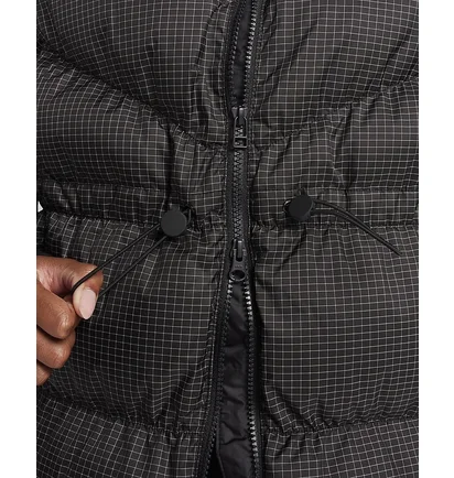 Жилетка жіноча Nike Therma-Fit Sportswear Windpuffer Black FB8794-010