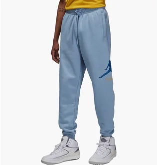 Штаны мужские Air Jordan Fleece Essentials Light Blue FD7345-436