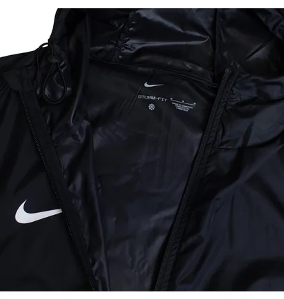 Куртка дитяча Nike Acdpr24 Hd Rn Jkt Black FD7701-010