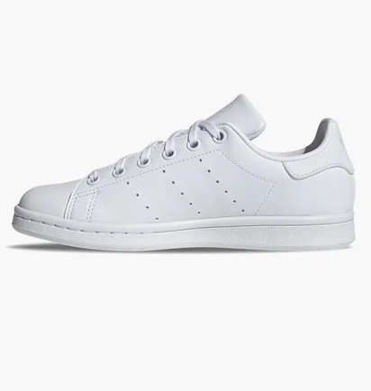 Кроссовки детские Adidas Stan Smith J White Fx7520