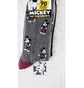 Шкарпетки дитячі Disney Mickey Ecriture Dans Mickey/All Over De Mickey/Tet Grey/Black (3 пари) 93154162-1