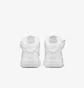 Кросівки дитячі Nike Force 1 Mid Le White DH2934-111
