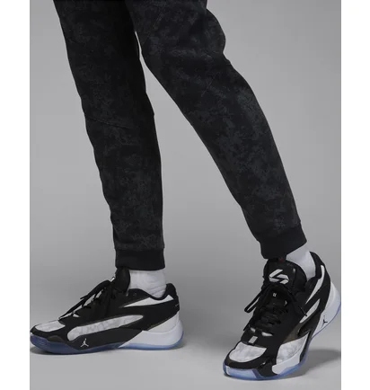 Штаны мужские Air Jordan Dri-Fit Sport Air Fleece Pants Black FN5844-010