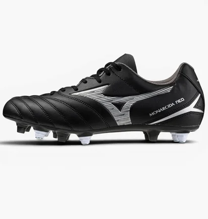 Бутсы унисекс Mizuno Monarcida Neo Iii Select Mix Black P1GC242503