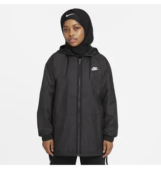 Куртка женская Nike Sportswear Repel Windrunner Black DD5852-010