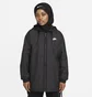 Куртка жіноча Nike Sportswear Repel Windrunner Black DD5852-010