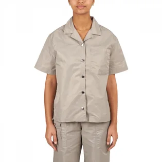 Сорочка жіноча Han Kjobenhavn Casual Shirt Grey F-131279