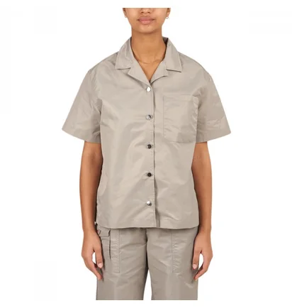 Рубашка женская Han Kjobenhavn Casual Shirt Grey F-131279