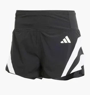 Шорти жіночі Adidas Adizero Archive Black JV9317