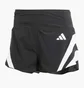 Шорти жіночі Adidas Adizero Archive Black JV9317