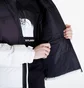 Пуховик чоловічий The North Face 96 Nuptse Dip Dye Jacket Black NF0A84QWMTT