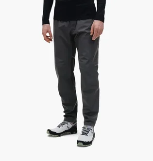 Штаны мужские On Running Storm Pants Black 1860075