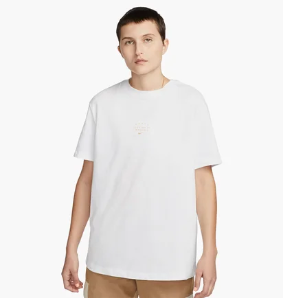Футболка жіноча Nike W Nsw Tee Ss Bf Sisterhood White DX7940-100
