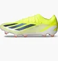 Бутсы унисекс Adidas X Crazyfast Elite Fg Yellow IE2376