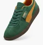 Кроссовки унисекс Puma Palermo Green 396463-05