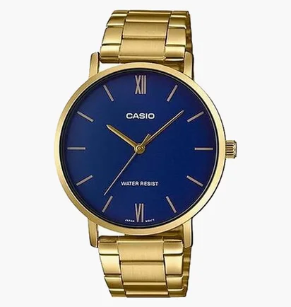 Годинник  Casio MTP-VT01G-2B