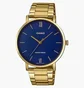 Годинник  Casio MTP-VT01G-2B