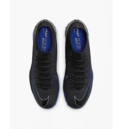 Сороконіжки унісекс Nike Mercurial Superfly 9 Academy Black DJ5629-040