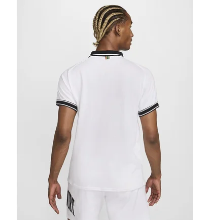 Поло чоловіче Nike Heritage White FQ2101-100