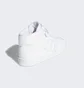 Кросівки унісекс Adidas Forum Mid White FY4975