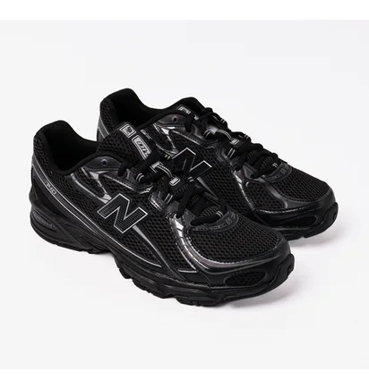 Кросівки унісекс New Balance 740 Black U740BM2