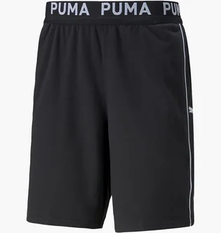 Шорти чоловічі Puma Knitted 8 Training Shorts Black 521547-01