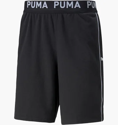 Шорты мужские Puma Knitted 8 Training Shorts Black 521547-01
