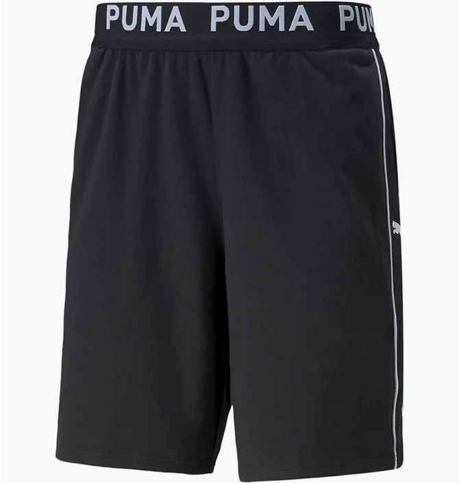 Шорты мужские Puma Knitted 8 Training Shorts Black 521547-01