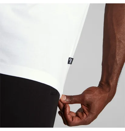 Футболка чоловіча Puma Melted Cat White 678788-02